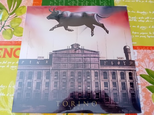 Pink floyd torino 1994 - floyd,