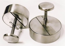 XL Burger Press 5 1/2" Pollici