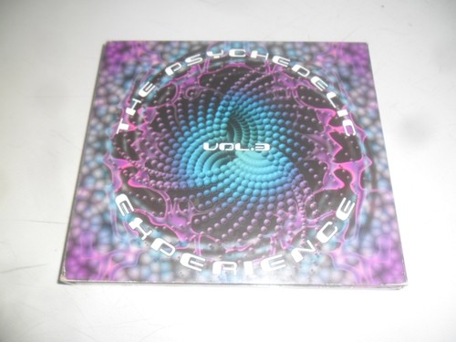 The psychedelic ehperience vol - the,