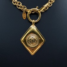 Collana CHANEL CC COCO Mark