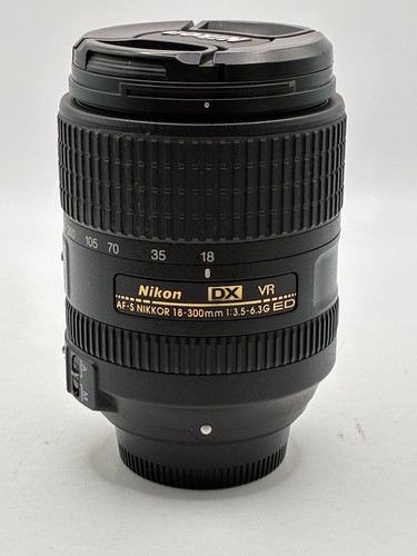 Nikon nikkor obiettivo - nikkor, af-s