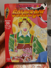 Manga Pop Golden Boy Vol.9