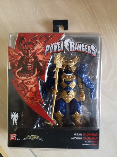 Bandai power rangers - bandai,
