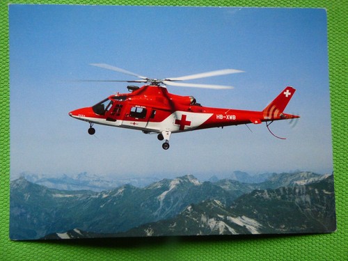 Rega agusta a 109k2 - ,