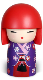 Kimmidoll portachiavi ayaka - -,