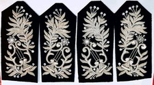 WW1-WW2-2 COPPIE-Fregio