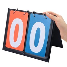 Score Flipper Basket Score