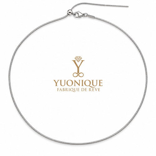 Collana yuonique snake - yuonique, argento
