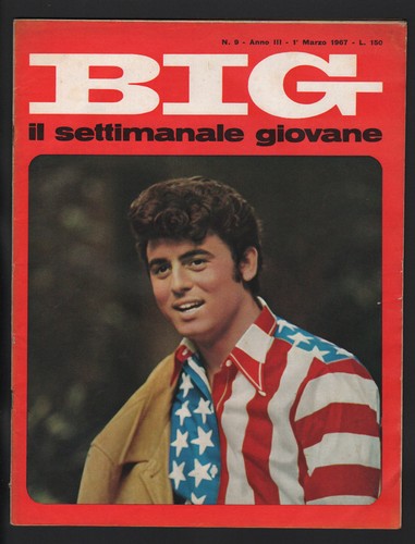 Big 1967 little tony studio - big,