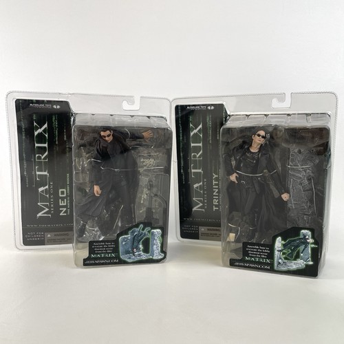 Modellino the matrix series - modellino,