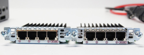 Cisco vic2 4fxo schede - cisco,