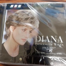 VARIOUS funeral service diana