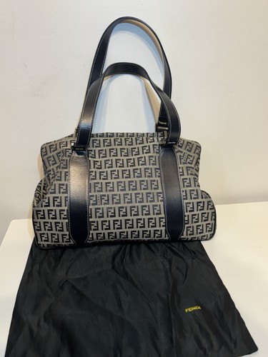 Bolso fendi vintage - bolso,