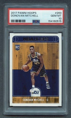 2017 donovan mitchell rookie - 2017,