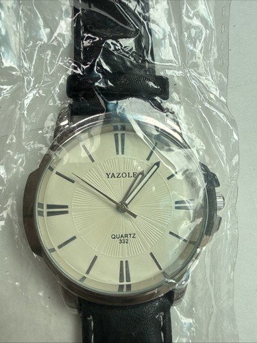 Orologio uomo yazole quarzo - yazole,
