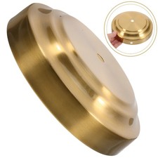  Base rotonda in metallo