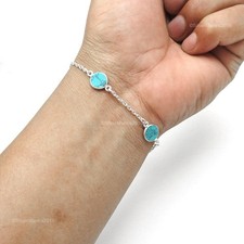 Bracciale Etnico In Argento