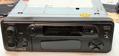 Autoradio audiola fd96 car - audiola,