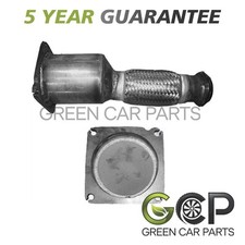 Catalizzatore Euro 3 Anteriore