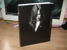 Patti smith signed - patti,