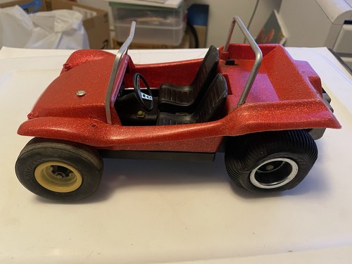 Buggy cox red - cox, vintage