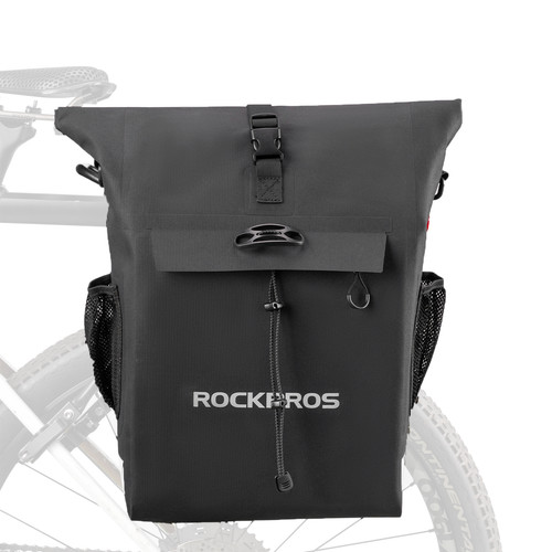 Rockbros borse bici in 1 - borse, 2