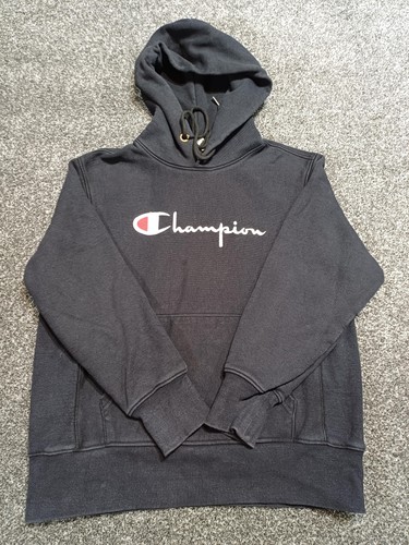 Felpa champion con cappuccio - felpa,