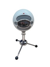 Blue Yeti Snowball Microphone