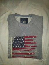 Felpa Fred Mello tgl L