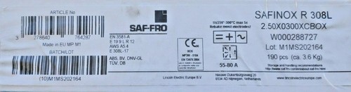 Elettrodi saldatura acciaio - elettrodi,