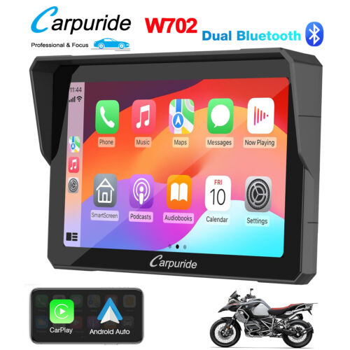 Carpuride w702 navigatore - carpuride, per