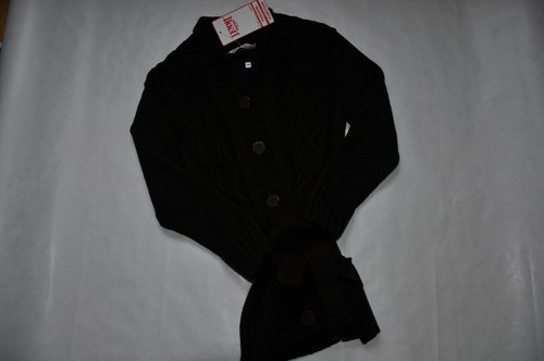 Cardigan lemmi marrone - marrone, taglia