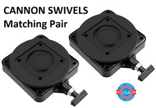 2 COPPIA Supporto Downrigger