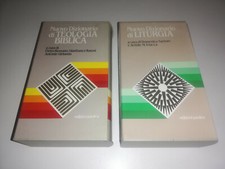 NUOVO DIZIONARIO DI TEOLOGIA