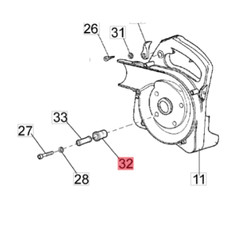 EFCO ANTIVIBRANTE PER