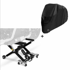 Ponte Sollevatore + Coprimoto