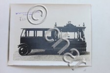 Fotografia d'epoca - carro