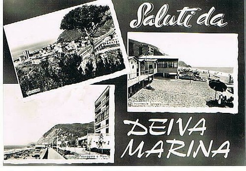 Saluti deiva marina - saluti, fg
