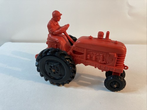 Trattore vintage anni barr - '50,