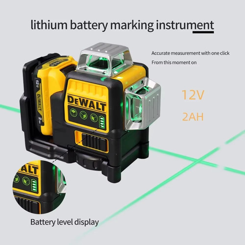 Dewalt dw089lg sides 360 - dewalt, sides*360
