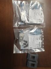 presa di rete dati rj45 cat8 compatibile vimar idea nero. internet - ethernet 