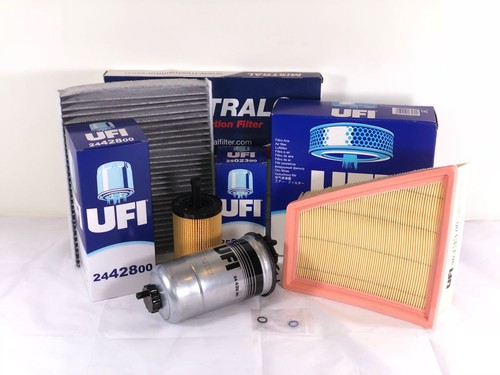 Kit filtri tagliando seat - tagliando,
