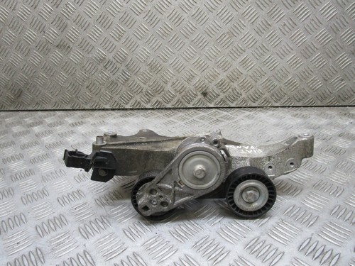 Supporto montaggio alternatore - montaggio,