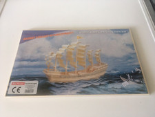 Kit costruzione 3d in legno