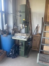 VENDESI Sega a nastro CENTAURO serie SP 600, anno 1998,  in perfette condizioni.