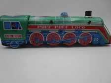 LOCOMOTIVA PUFF-PUFF LOCO ME