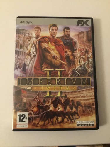 Imperivm imperium civitas - civitas, ii