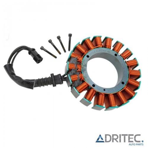 Statore alternatore per harley - statore,