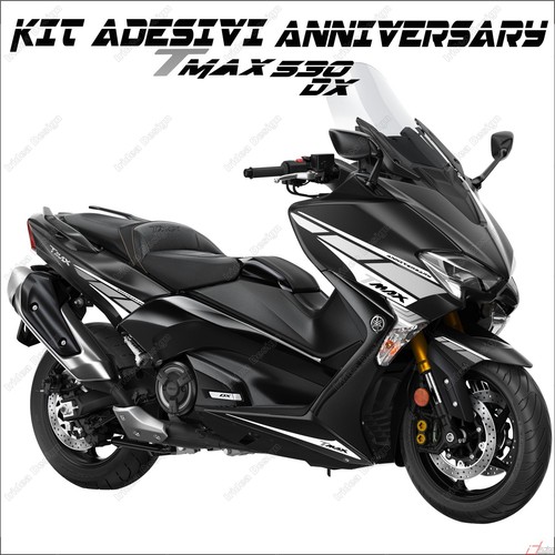 Kit adesivi anniversary - kit,