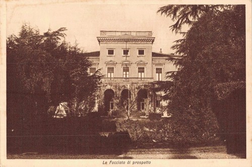 Gorizia casa cura - cura, s